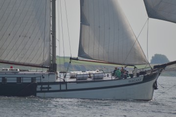 Elegant Sailing
